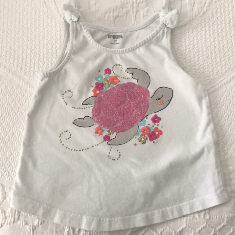 Gymboree tank